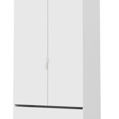 Токио Шкаф двухстворчатый с двумя ящиками в Тавде - tavda.mebel24.online | фото