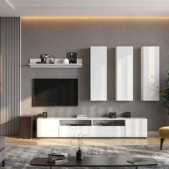 Токио Тумба для ТВ в Тавде - tavda.mebel24.online | фото 4