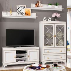 АГАТА АТ 8 Тумба в Тавде - tavda.mebel24.online | фото 2