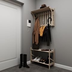 Тумба Конструктор Арт.Т600-1 в Тавде - tavda.mebel24.online | фото 4