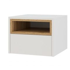 Тумба навесная НКМ Дубай секция 12 в Тавде - tavda.mebel24.online | фото