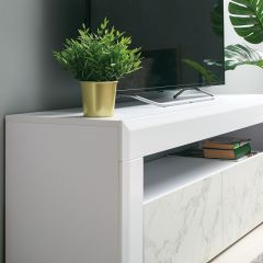 Тумба под ТВ 13.264 Пьер в Тавде - tavda.mebel24.online | фото 4