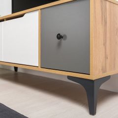 Тумба под ТВ 13.270.01 Вайс в Тавде - tavda.mebel24.online | фото 3