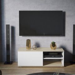 Тумба под ТВ Diamond Тип 7 в Тавде - tavda.mebel24.online | фото 3