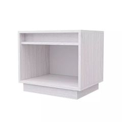 Тумба прикроватная Бетти (Анкор Светлый/Бетонный Камень) в Тавде - tavda.mebel24.online | фото 2