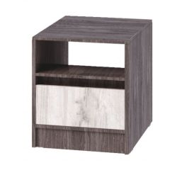 Тумба прикроватная НКМ Милана секция №13 в Тавде - tavda.mebel24.online | фото