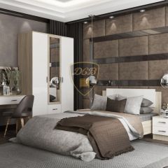 СОФИ СТБ400.1 Тумба прикроватная с 2-мя ящиками в Тавде - tavda.mebel24.online | фото 5
