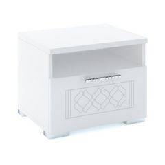 Тумба прикроватная Тиффани М24 в Тавде - tavda.mebel24.online | фото