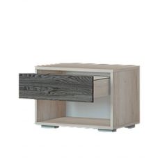Тумба прикроватная ТП-3 ВЕРСАЛЬ-1 в Тавде - tavda.mebel24.online | фото 2