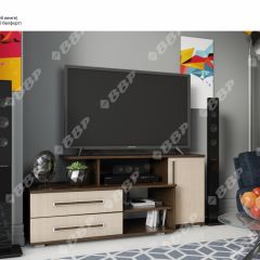 ТВ тумба "Лидер-6" ЛДСП в Тавде - tavda.mebel24.online | фото