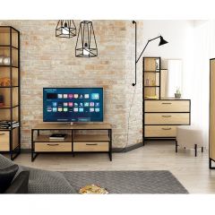 ВИРТОН 11 Тумба ТВ в Тавде - tavda.mebel24.online | фото 9