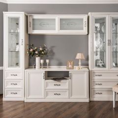 Тумба ТВ высокая Мишель в Тавде - tavda.mebel24.online | фото 3