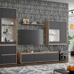 Тумба-витрина Берта 48.02 в Тавде - tavda.mebel24.online | фото 3
