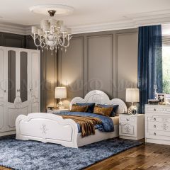 КАРОЛИНА Тумбы 2шт. в Тавде - tavda.mebel24.online | фото 2