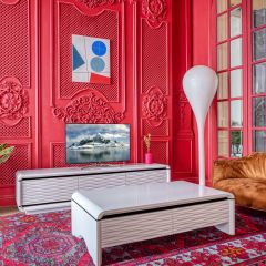 ТВ-тумба 3D Modo 200 см в Тавде - tavda.mebel24.online | фото