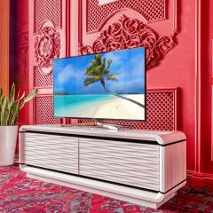 ТВ-тумба 3D Modo Due 135 см в Тавде - tavda.mebel24.online | фото 2