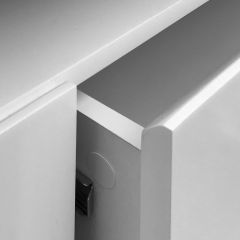 ТВ-тумба CORSO DUE 135 см в Тавде - tavda.mebel24.online | фото 4