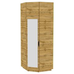 Угловой шкаф с зеркалом "Аврора (H33_M)" в Тавде - tavda.mebel24.online | фото 18