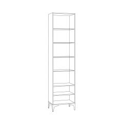 Валенсия гостиная (модульная) в Тавде - tavda.mebel24.online | фото 3