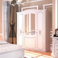 ВЕРОНА МС Спальный гарнитур в Тавде - tavda.mebel24.online | фото 3