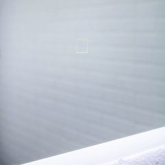 Зеркало Дублин 800х600 с подсветкой Домино (GL7017Z) в Тавде - tavda.mebel24.online | фото 5