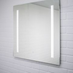 Зеркало Good Light 2-100 с подсветкой Домино (GL7016Z) в Тавде - tavda.mebel24.online | фото 2