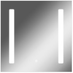 Зеркало Good Light 2-70 с подсветкой Домино (GL7012Z) в Тавде - tavda.mebel24.online | фото