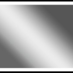 Зеркало Оттава 1000х700 с подсветкой Домино (GL7028Z) в Тавде - tavda.mebel24.online | фото 2