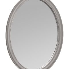 Зеркало ППУ для Комода Мокко (серый камень) в Тавде - tavda.mebel24.online | фото