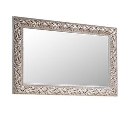 Зеркало Тиффани Premium черная/серебро (ТФСТ-2(П) в Тавде - tavda.mebel24.online | фото 1
