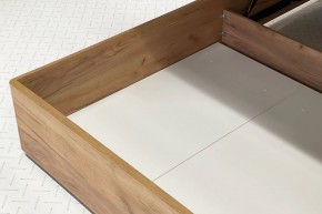 АДАМ Спальный гарнитур (модульный) графит в Тавде - tavda.mebel24.online | фото 13