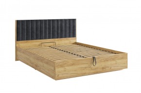 АДАМ Спальный гарнитур (модульный) графит в Тавде - tavda.mebel24.online | фото 8