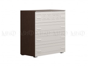 АФИНА Спальный гарнитур (МДФ) модульный в Тавде - tavda.mebel24.online | фото 4