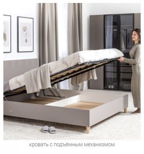 АМЬЕН Спальня (модульная) в Тавде - tavda.mebel24.online | фото 5