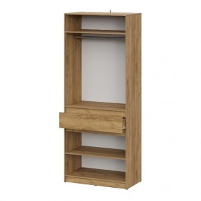 АВИНЬОН Прихожая Шкаф 2-х створчатый с ящиком в Тавде - tavda.mebel24.online | фото 2