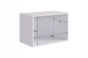 БАСКО Прихожая К10 (белое дерево) в Тавде - tavda.mebel24.online | фото 12