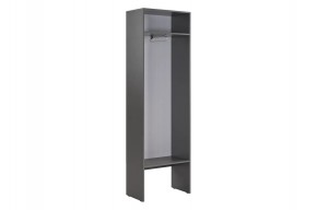 БАСКО Прихожая К10 (графит) в Тавде - tavda.mebel24.online | фото 11