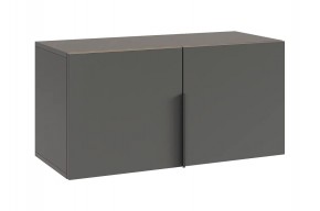 БАСКО Прихожая К10 (графит) в Тавде - tavda.mebel24.online | фото 15