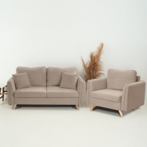 Комплект мягкой мебели 6134+6135 (диван+кресло) в Тавде - tavda.mebel24.online | фото 10