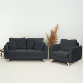 Комплект мягкой мебели 6134+6135 (диван+кресло) в Тавде - tavda.mebel24.online | фото 6