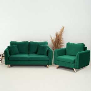 Комплект мягкой мебели 6134+6135 (диван+кресло) в Тавде - tavda.mebel24.online | фото 8