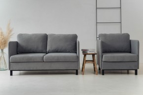 Комплект мягкой мебели 900+901 (диван+кресло) в Тавде - tavda.mebel24.online | фото