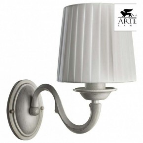 Бра Arte Lamp Alba A9395AP-1WG в Тавде - tavda.mebel24.online | фото 2