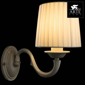 Бра Arte Lamp Alba A9395AP-1WG в Тавде - tavda.mebel24.online | фото 3