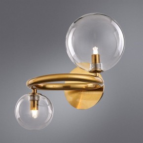 Бра Arte Lamp Albus A7780AP-2AB в Тавде - tavda.mebel24.online | фото 2