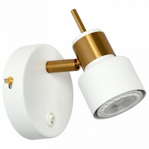 Бра Arte Lamp Almach A1906AP-1WH в Тавде - tavda.mebel24.online | фото