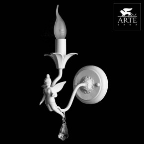 Бра Arte Lamp Angelina A5349AP-1WH в Тавде - tavda.mebel24.online | фото 2