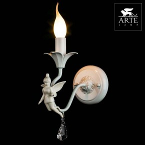 Бра Arte Lamp Angelina A5349AP-1WH в Тавде - tavda.mebel24.online | фото 3