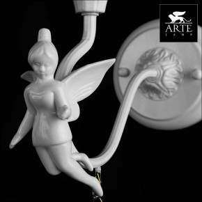 Бра Arte Lamp Angelina A5349AP-1WH в Тавде - tavda.mebel24.online | фото 4