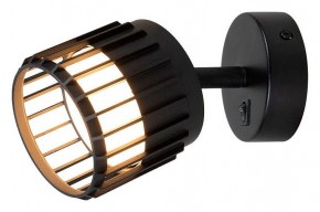 Бра Arte Lamp Atria A8031AP-1BK в Тавде - tavda.mebel24.online | фото